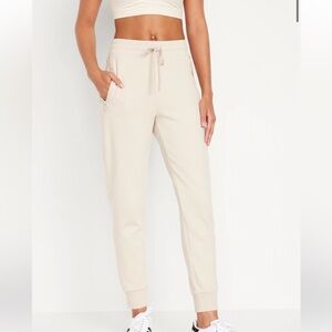 Old Navy 🆕 NWT High-Waisted Dynamic Fleece Joggers, Women’s Size Large